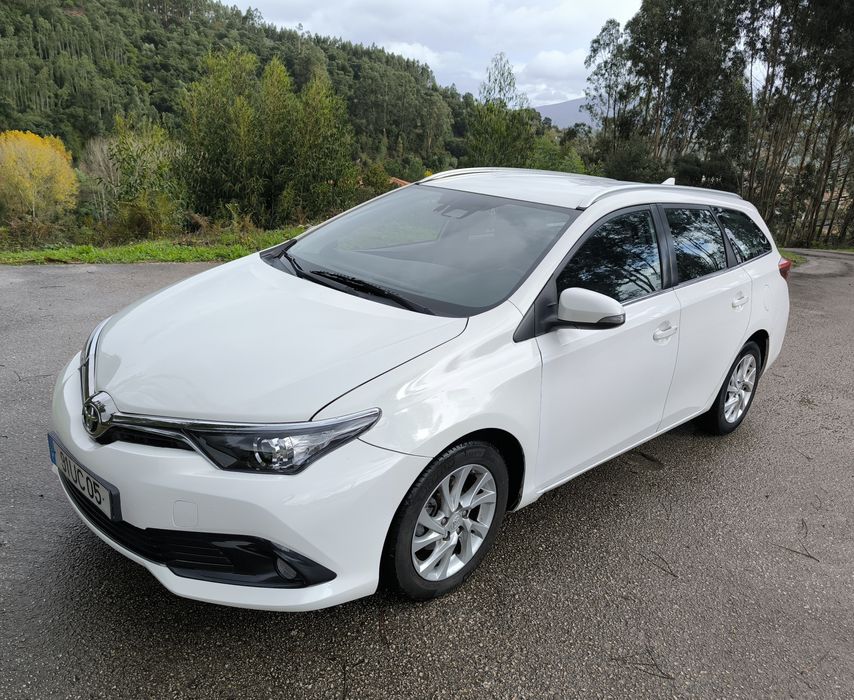 Toyota Auris SW 2018 1.4 D-4D Comfort+Pack Sport