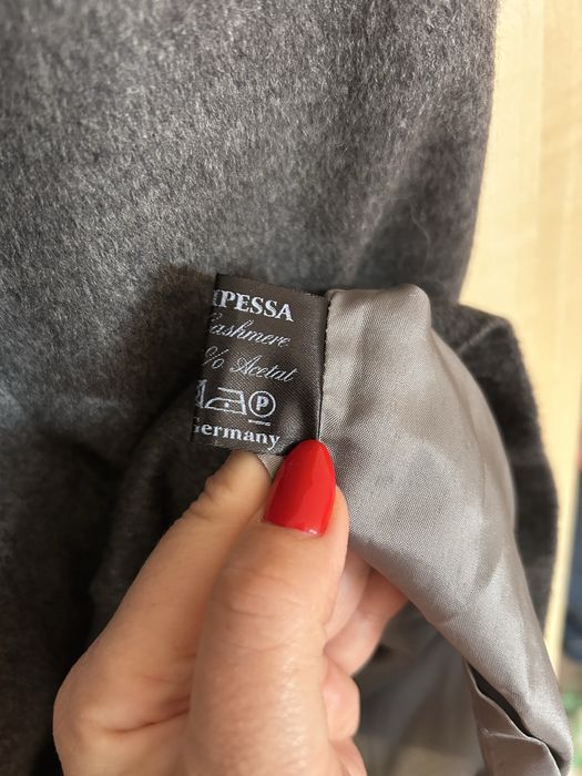 Sukienka 100% kaszmir