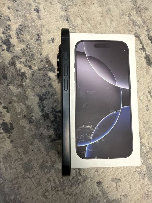 Iphone 16 Pro 128gb neverlock