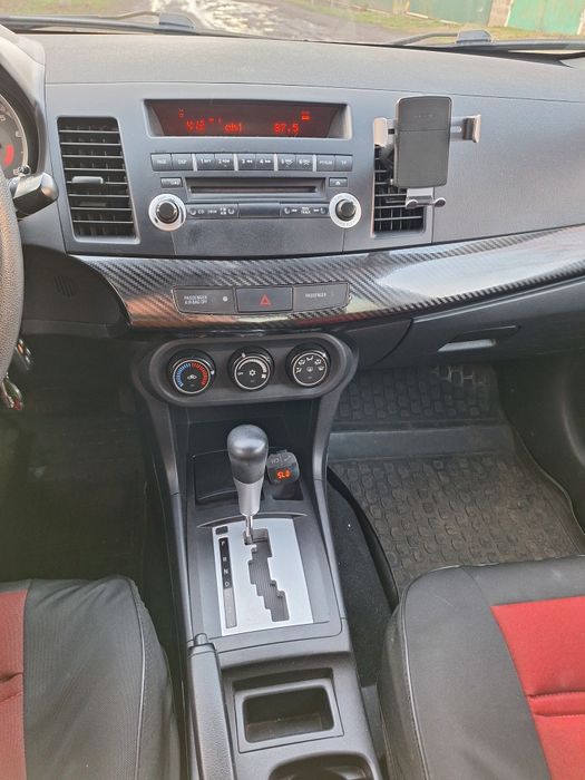 Mitsubishi Lancer X 1,5 бензин АКПП 2008рік