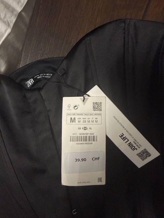 Корсет від Zara