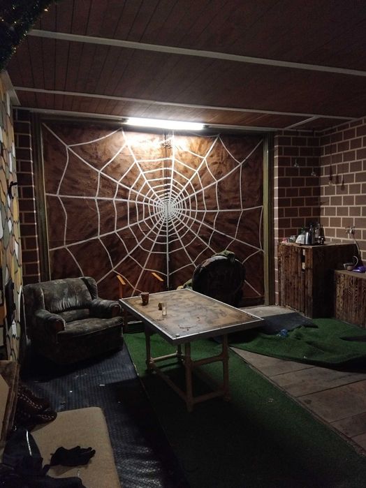 Продам двухповерховий універсальный гараж.