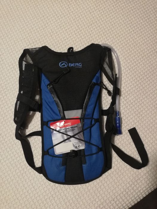 Mochila hydropack Berg