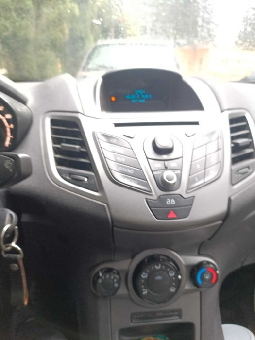 Fiesta 1.5 diesel 2015