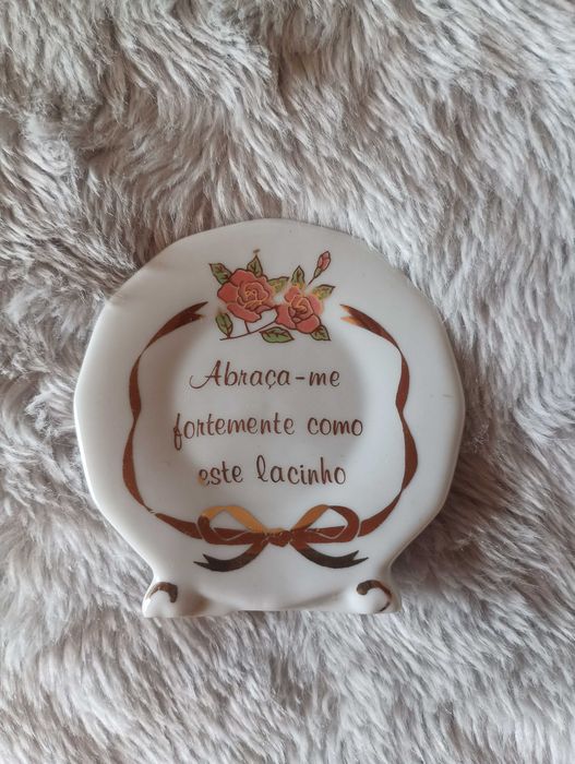 Peça Decoração Rosas
