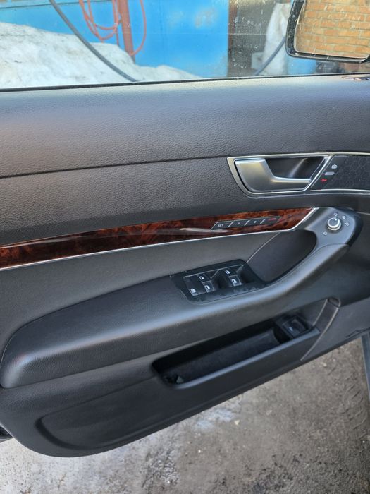 Продам ауді А6 С6 Allroad