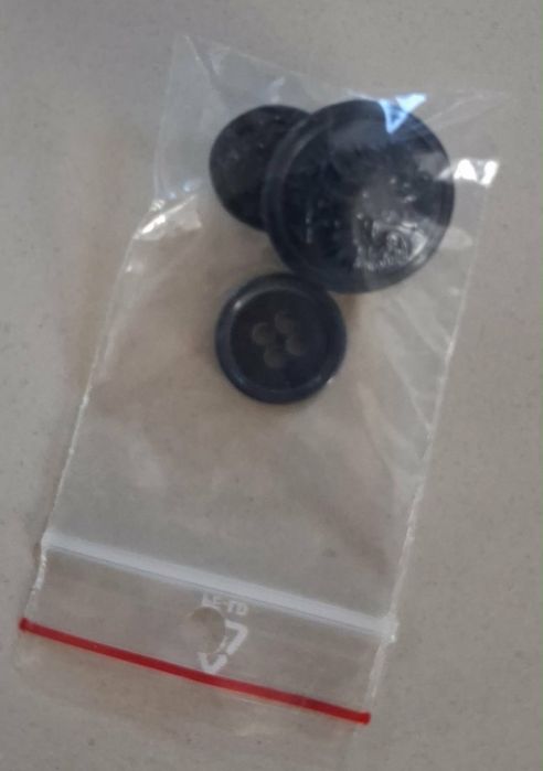 mundur Policyjny i koszulka rozmiar L