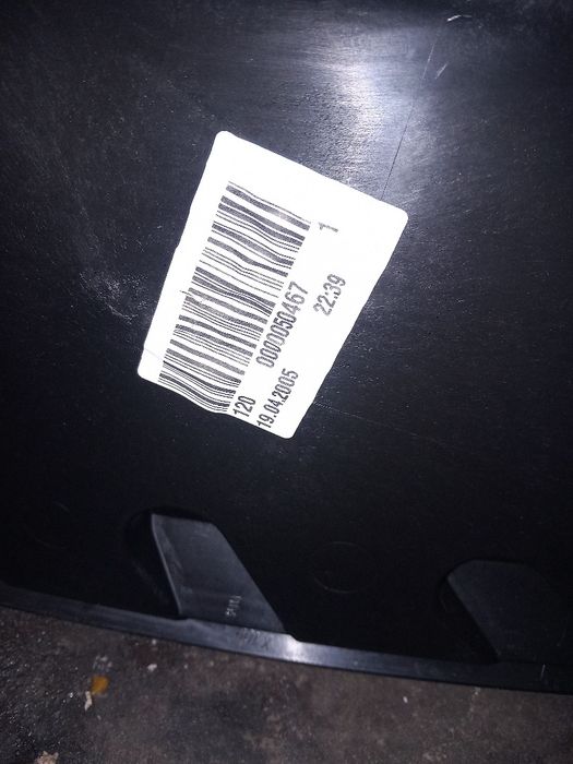 Deska rozdzielcza volkswagen golf 5 plus