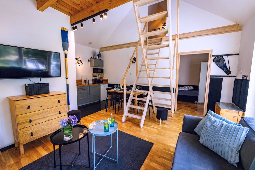 Domy Dom7os Lux Kwatery Nowy Dwór Mazowiecki Zakroczym Modlin Łomianki