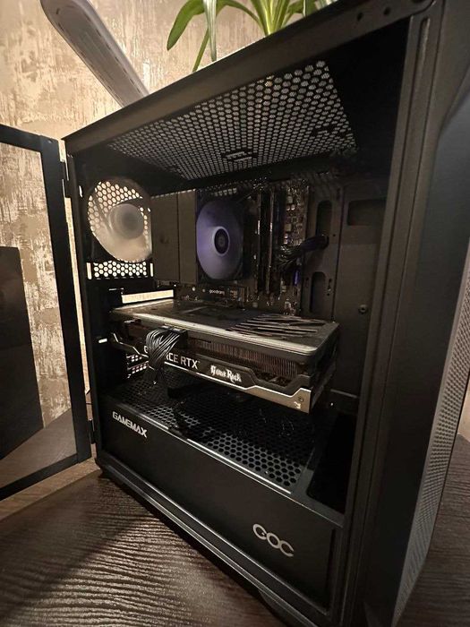 Ігровий ПК Ryzen 5600 | RTX 3070 Palit GameRock OC | 32GB DDR4