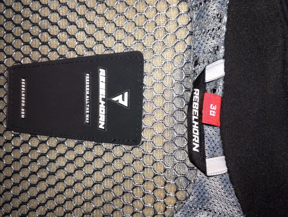 Kombinezon motocyklowy damski