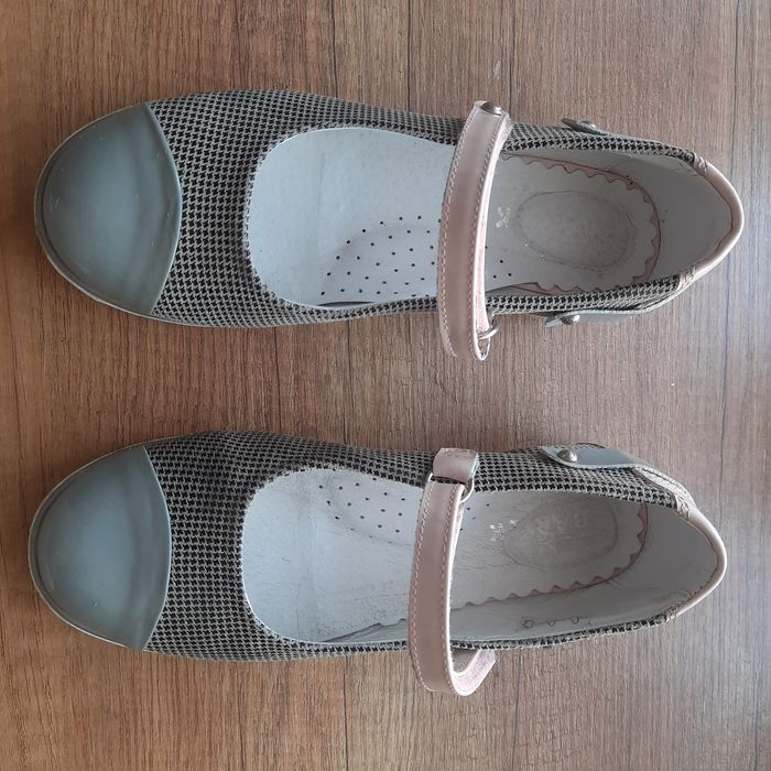 Śliczne buciki Bartek