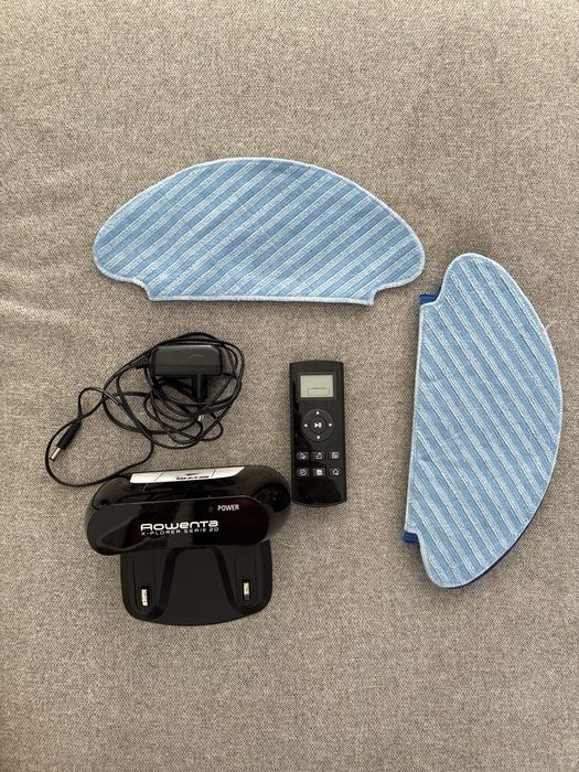 Aspirador Robot Rowenta