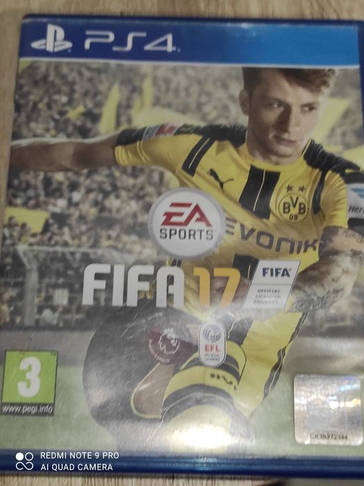 Sprzedam Fifę17 ,