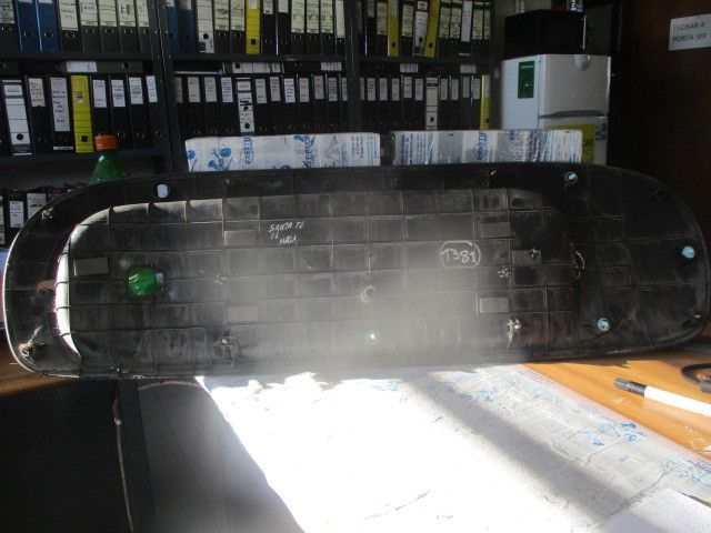 Friso da porta / tampa da mala HYUNDAI Santa Fé II (CM)