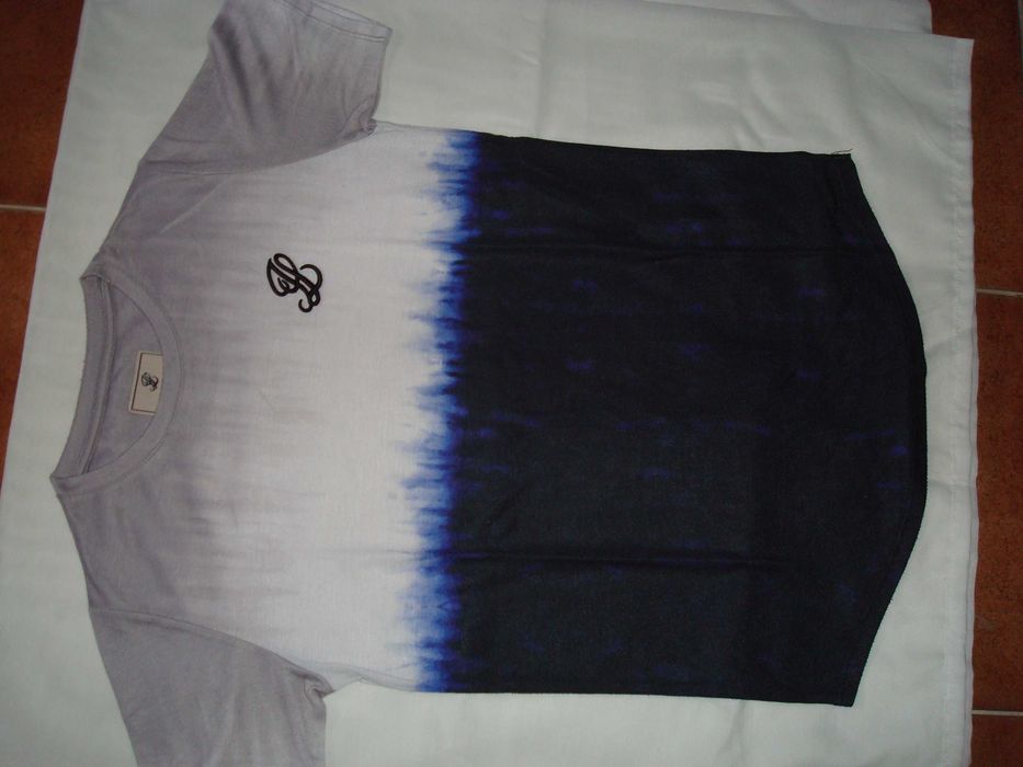 2 T' Shirt ILLUSIVE criança