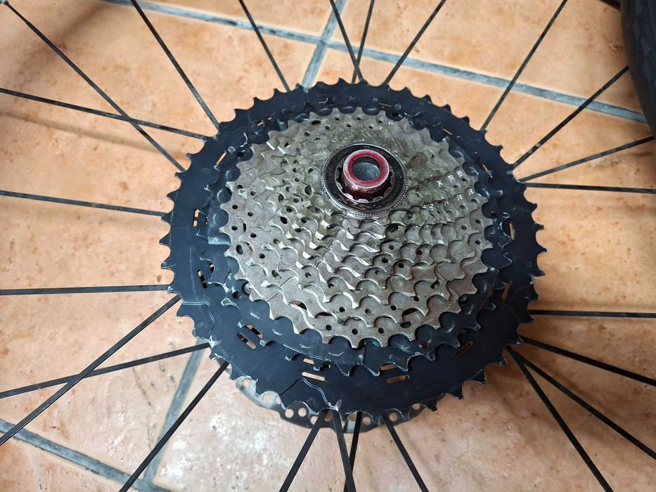 Rodas Mavic Crossride