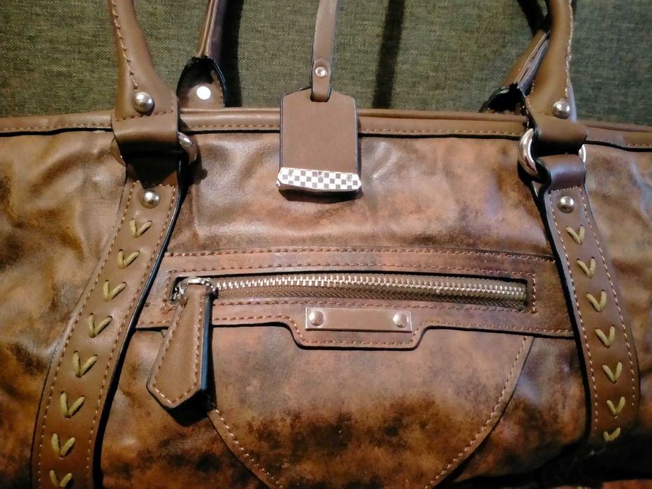 Сумки через плече