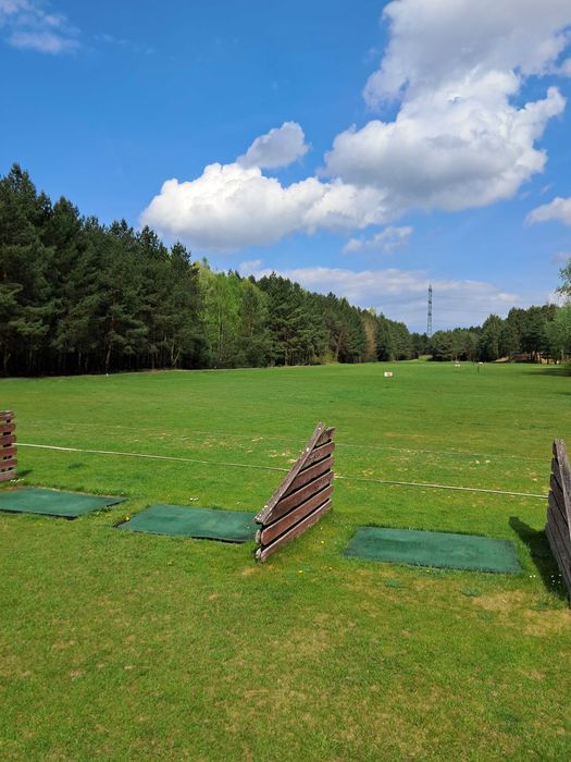 POLE GOLFOWE - SPRZEDAŻ - Golina Kolonia - k/Konina