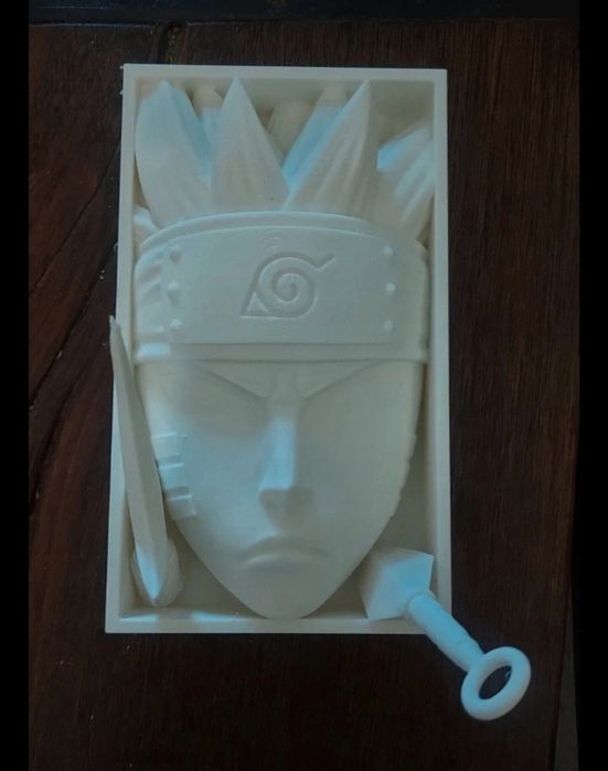 Naruto book nook