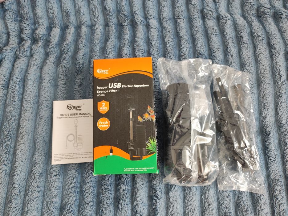 Hygger HG176 filtr