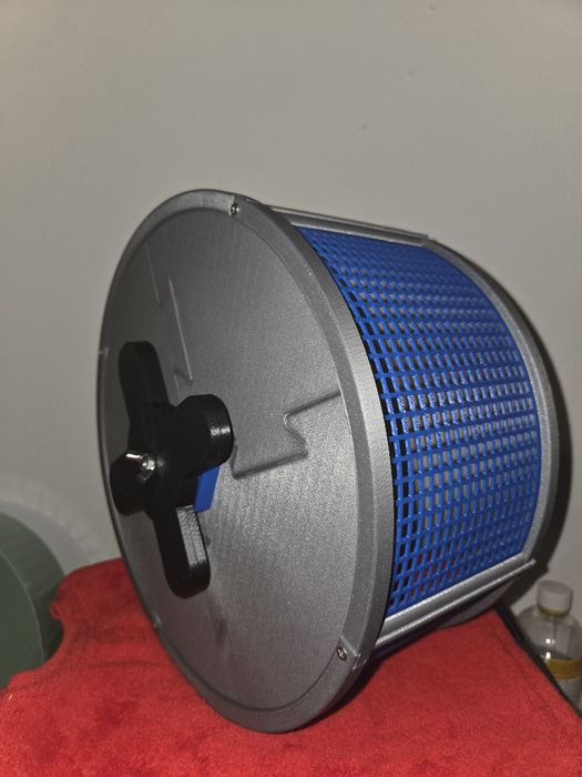Roda para petauros