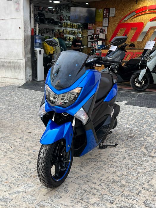 Yamaha Nmax 2018 (6 MESES DE GARANTIA)