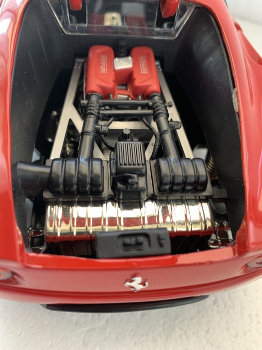 Miniatura  Ferrari 360 Modena