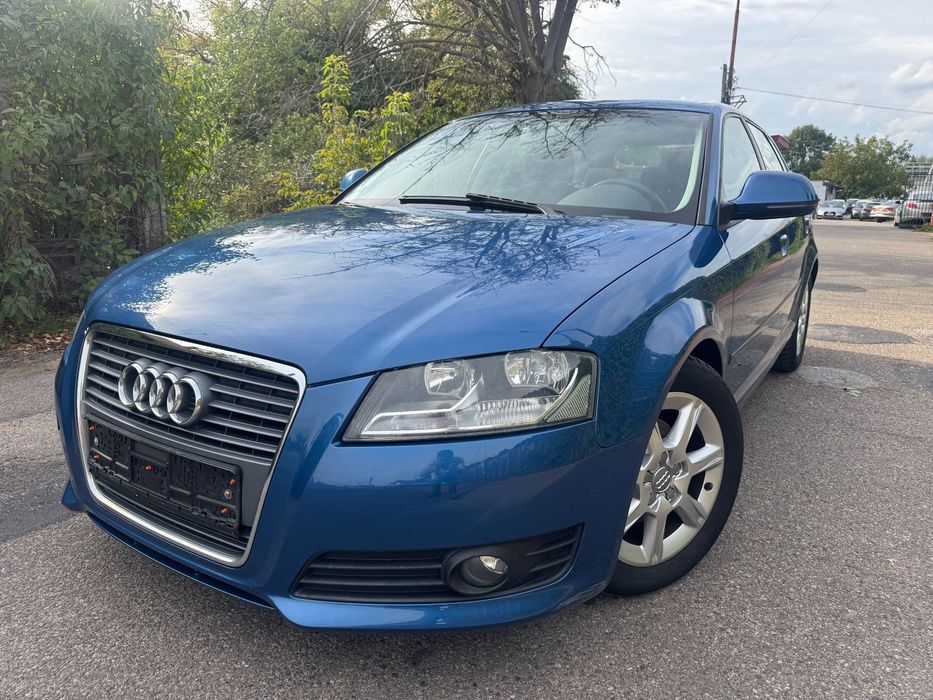 Audi A3 Sportback