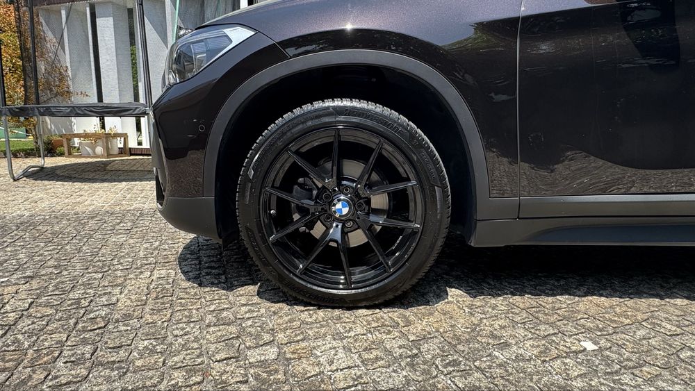 BMW X1 — fotografia 3