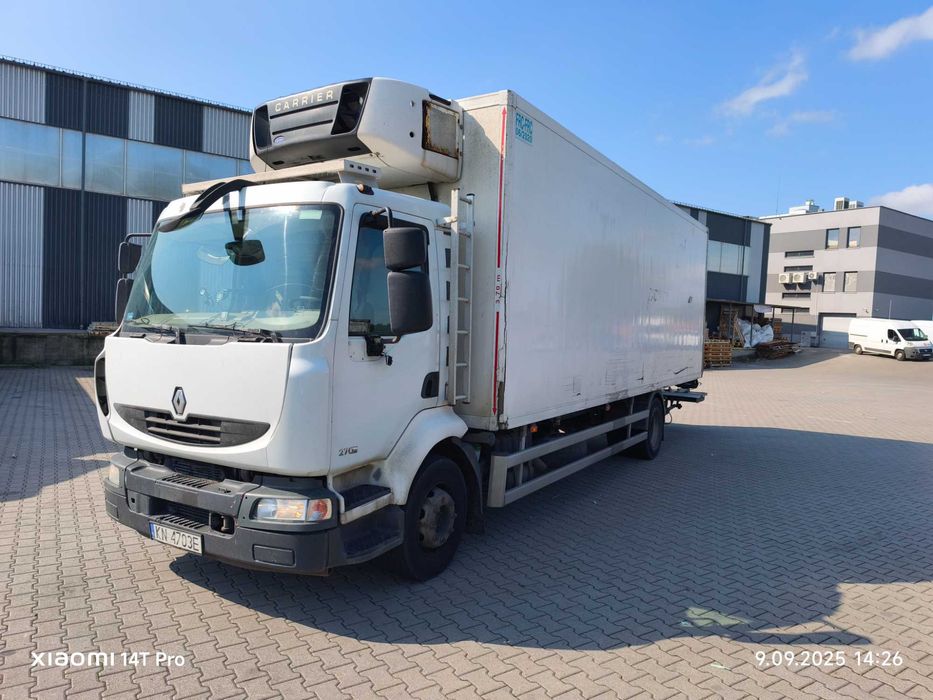 renault midlum 2010 rok