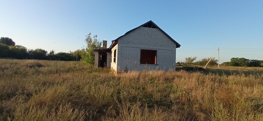 Продам будинок в с. Хацьки