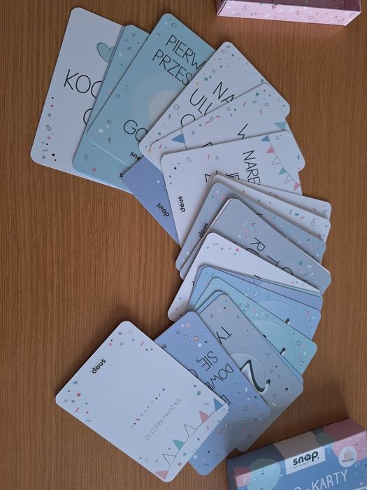 Snap the moment goto-karty dla mam