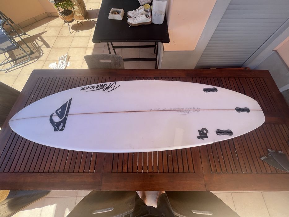 Prancha T.Patterson I5