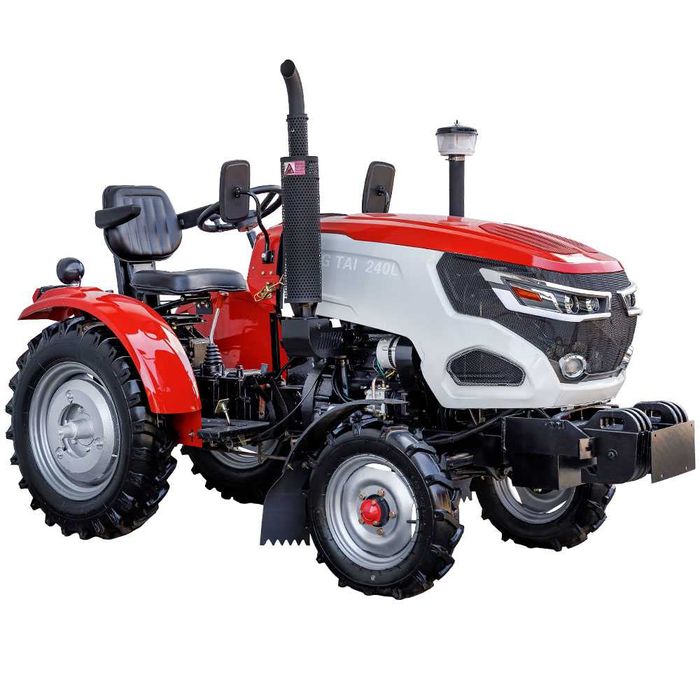 Мінітрактор XINGTAI 240LX