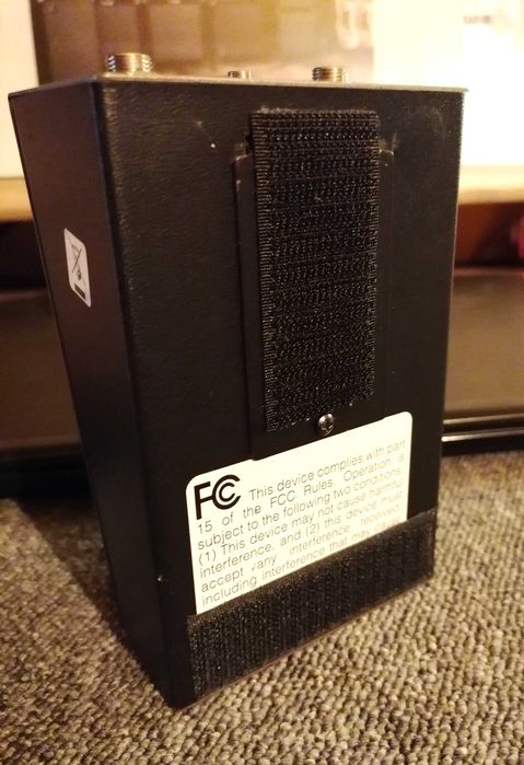 Electro Harmonix Small Clone Chorus gitara bas - starsza wersja