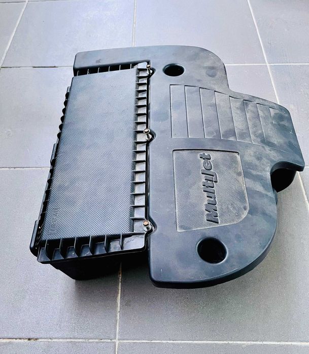 Caixa do Filtro de Ar / Admissão — Fiat/Ford/Lancia 1.3 Diesel (ref. 55180540 / 55180536)
