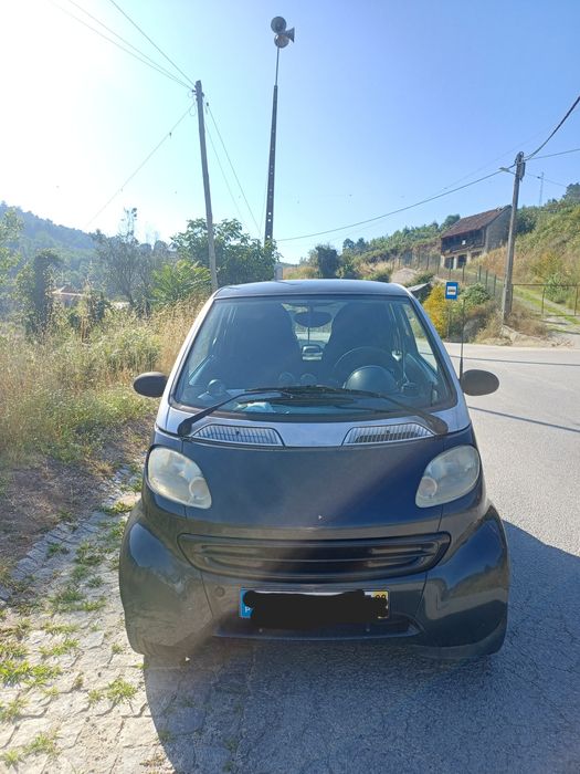 Smart ForTwo 2000