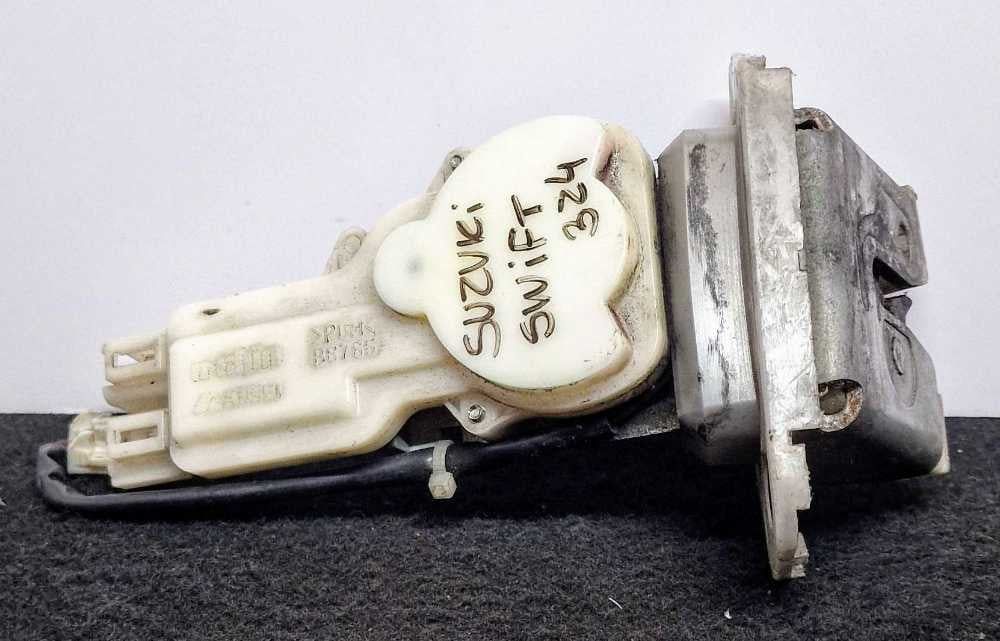 Fechadura / Fecho da Mala - SUZUKI SWIFT III