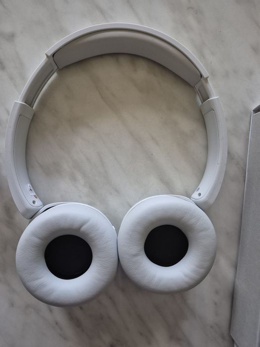 Навушники Sony wh-ch520 white бездротові