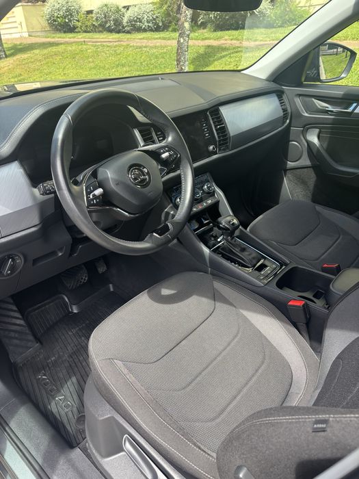 Skoda Kodiaq 2.0 disel DSG 7 lugares