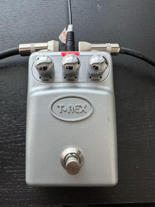 Pedal T-Rex Distortion
