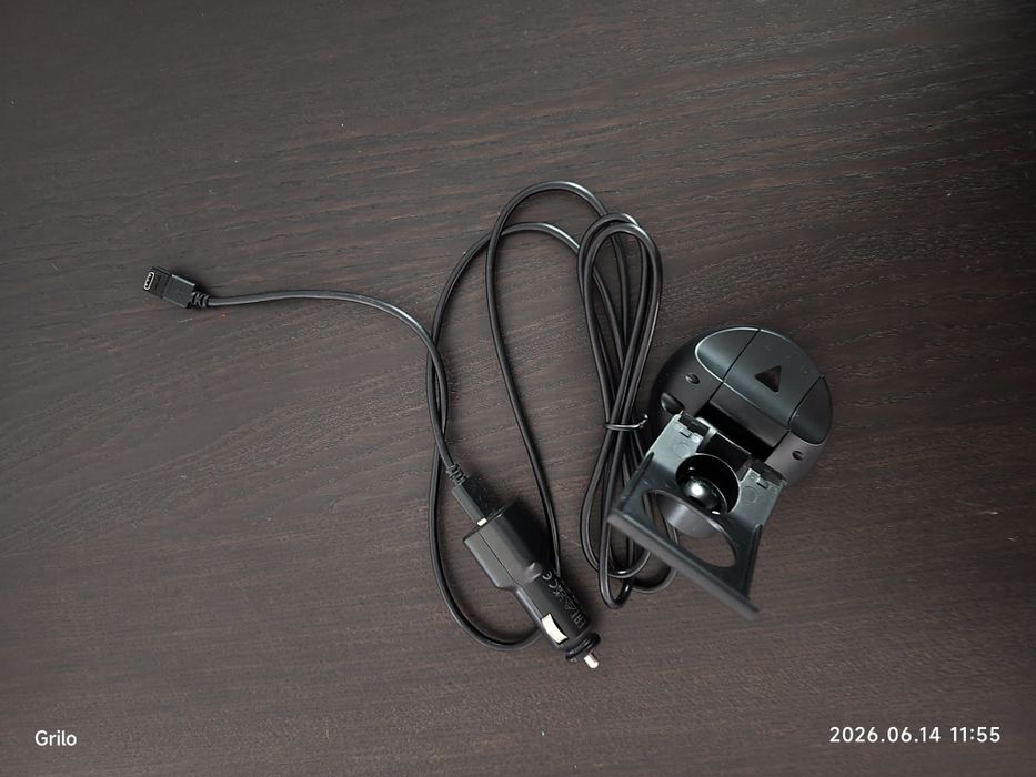 Garmin GPS Truck LGV 710 dashcam 7"