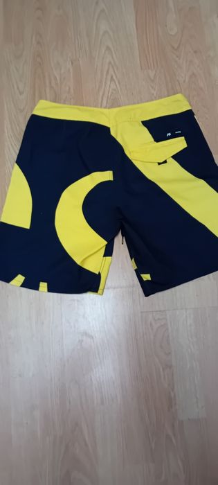 Calções de banho - fato de banho em estado novo