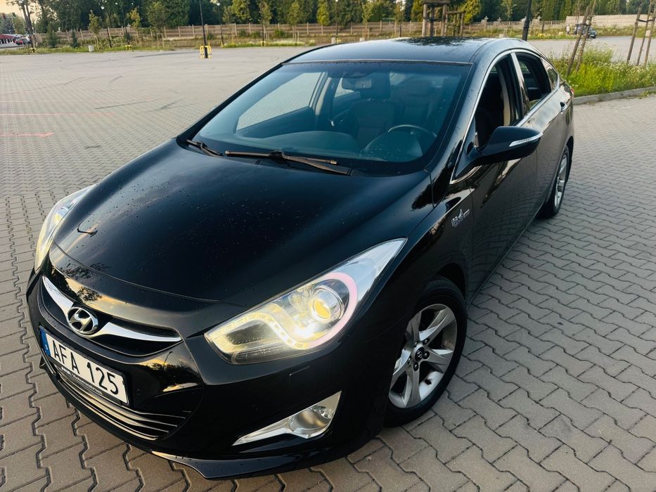 Hyundai i40