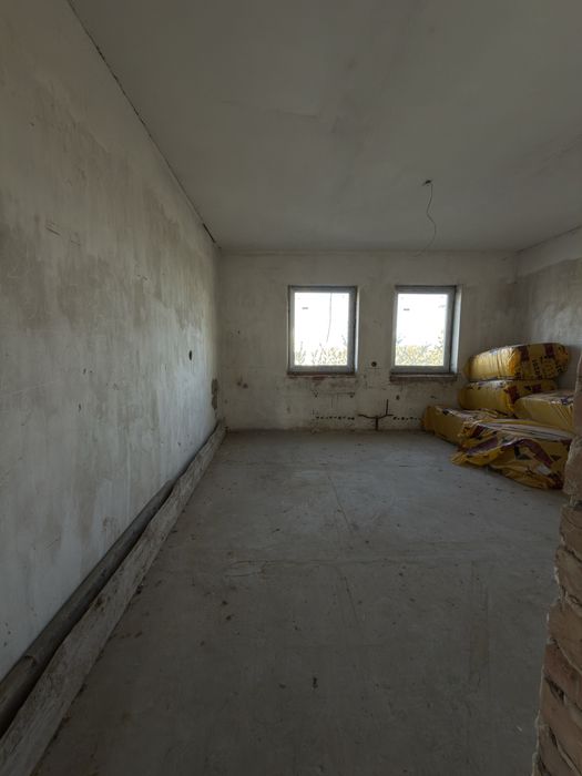 Незавершене будівництво в Житині по Шевченка