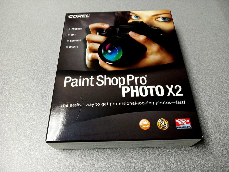 Old software - Image and video processing, etc64283450002689122