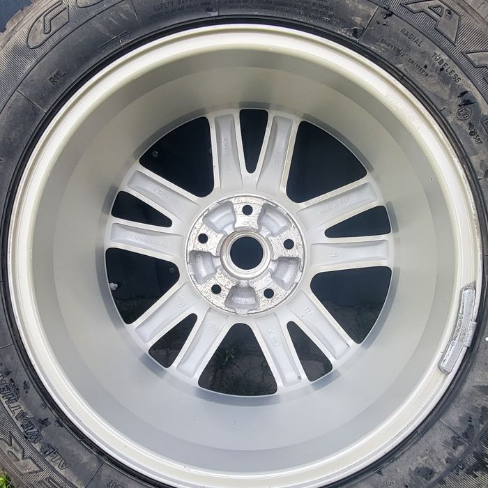 5шт 1шт R18 5 127 et 50.8 7.5j dodge jeep Wrangler