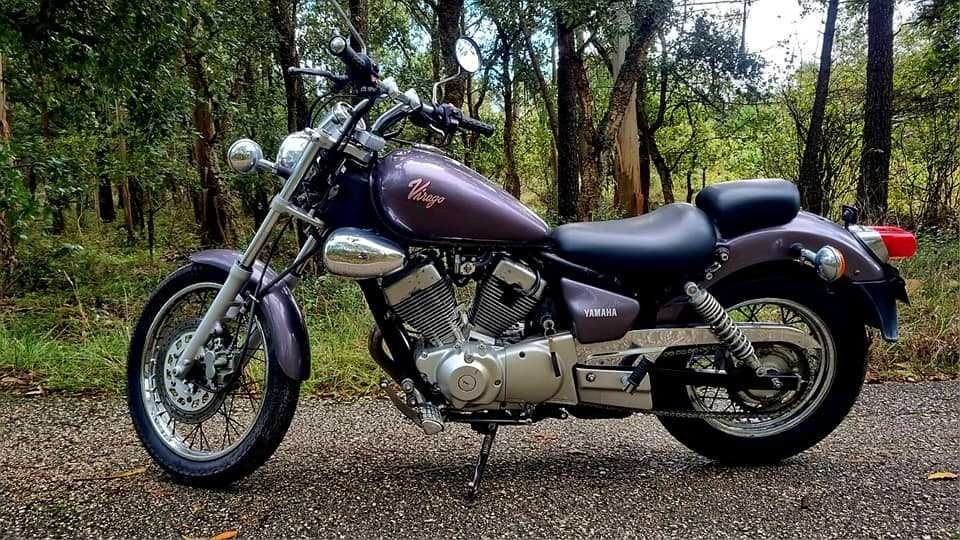 Yamaha Virago 250cc