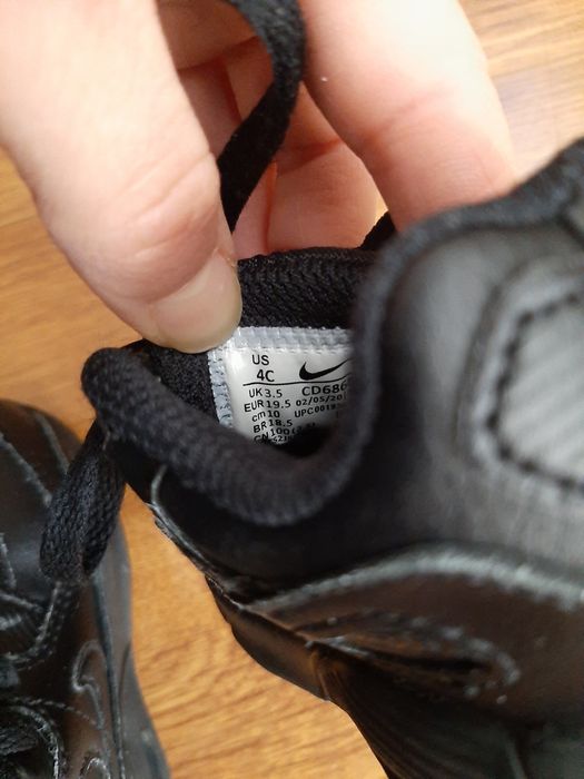 Buty Nike Air Max r. 19.5